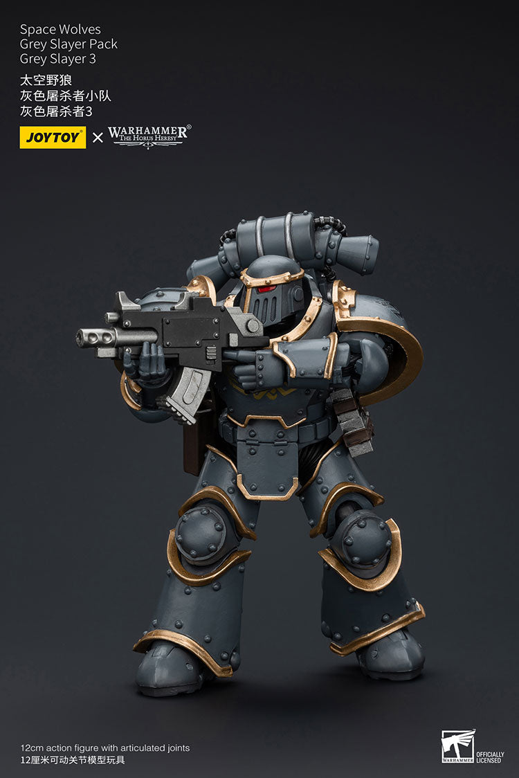Space Wolves Grey Slayer Pack