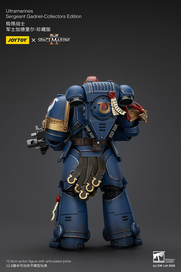 Ultramarines Sergeant Gadriel-Collectors Edition