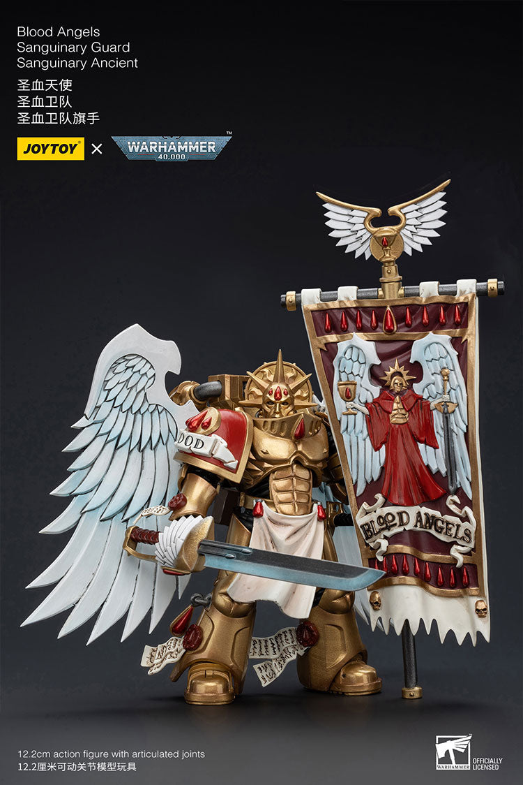 Blood Angels Sanguinary Guard