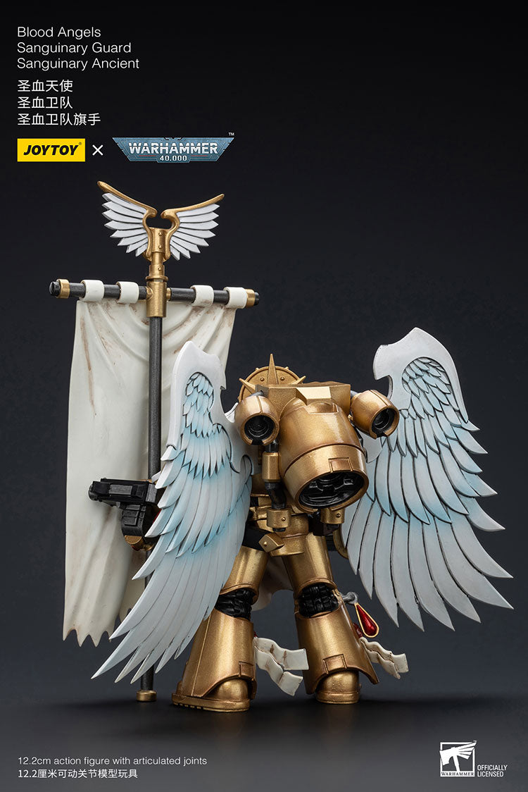 Blood Angels Sanguinary Guard