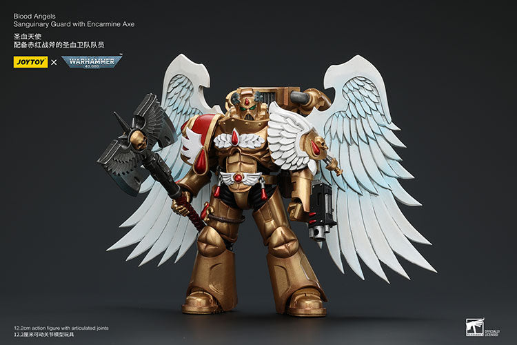Blood Angels Sanguinary Guard