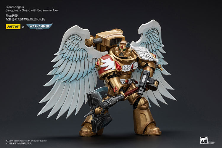 Blood Angels Sanguinary Guard