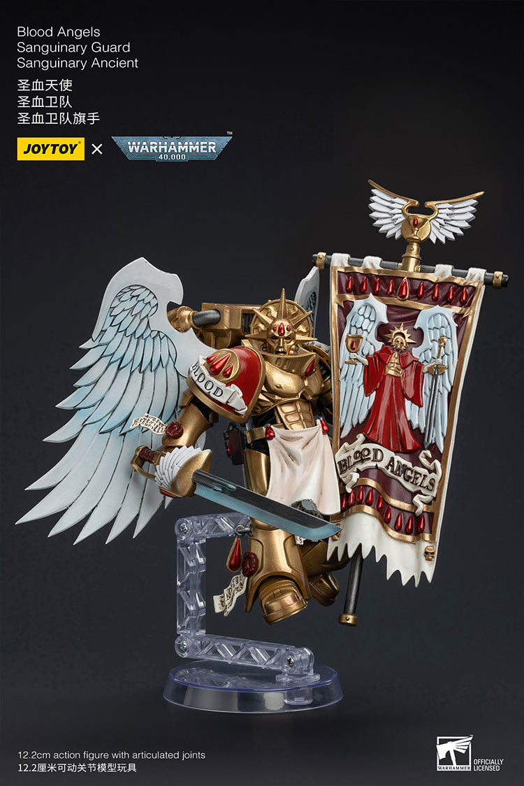 Blood Angels Sanguinary Guard