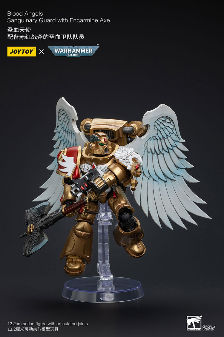 Blood Angels Sanguinary Guard