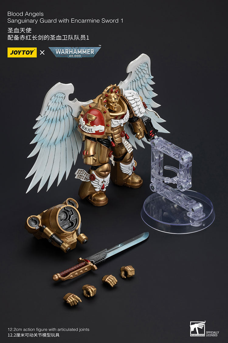 Blood Angels Sanguinary Guard