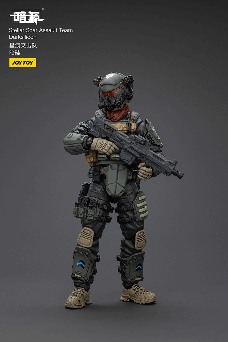 Stellar Scar Assault Team-Darksilicon