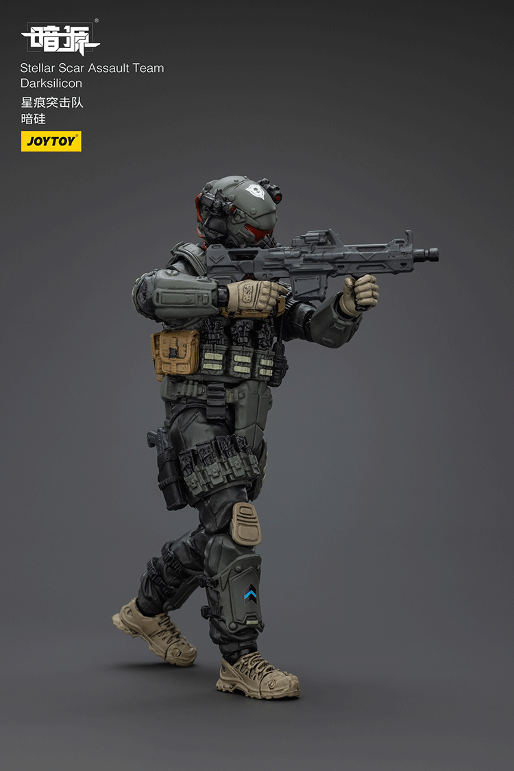Stellar Scar Assault Team-Darksilicon