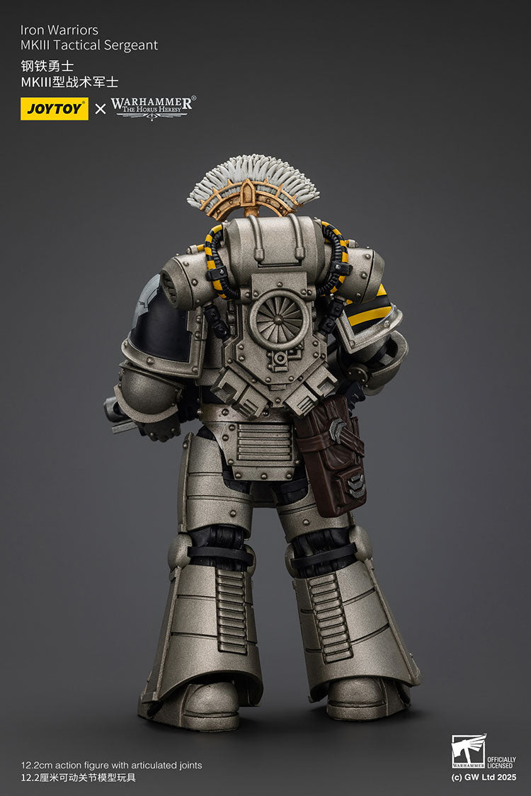 Iron Warriors MKlll Tactical Squad