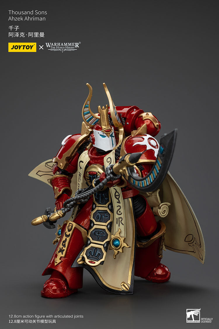 Thousand Sons Ahzek Ahriman