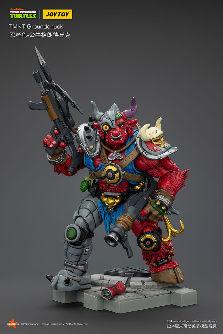 TMNT-Groundchuck