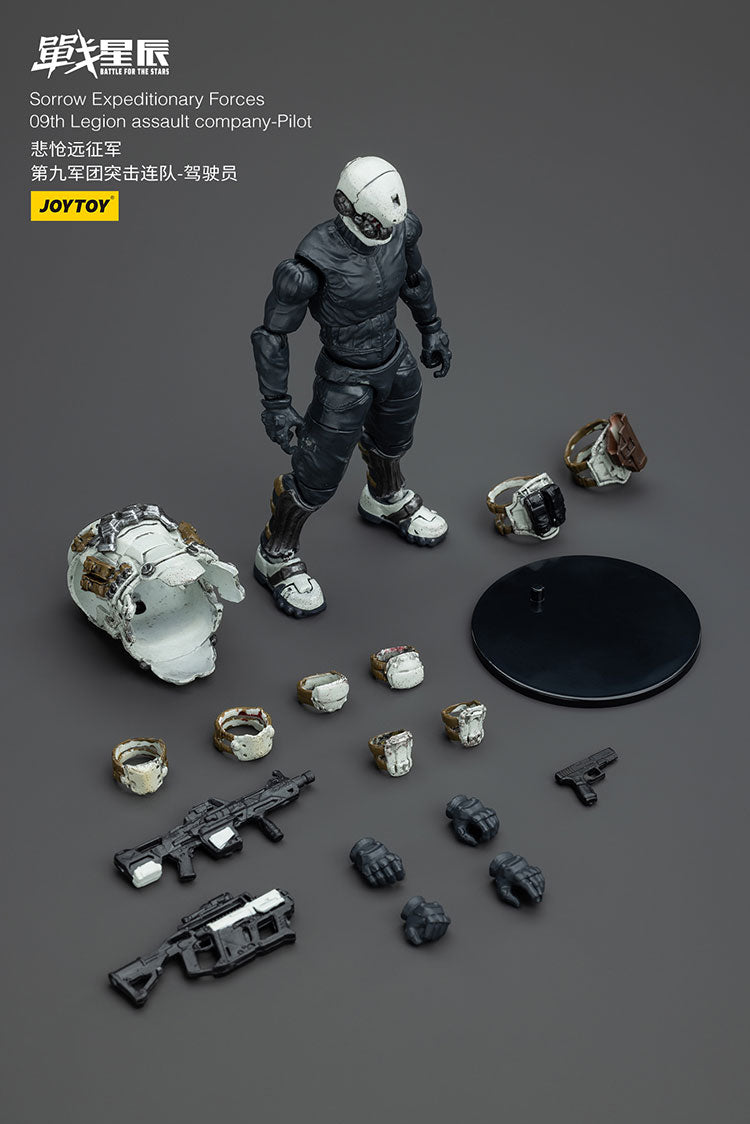 North 09 Strike Attack Mecha
