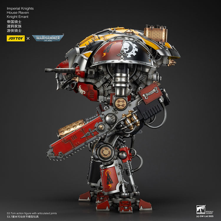 Imperial Knights House Raven Knight Errant
