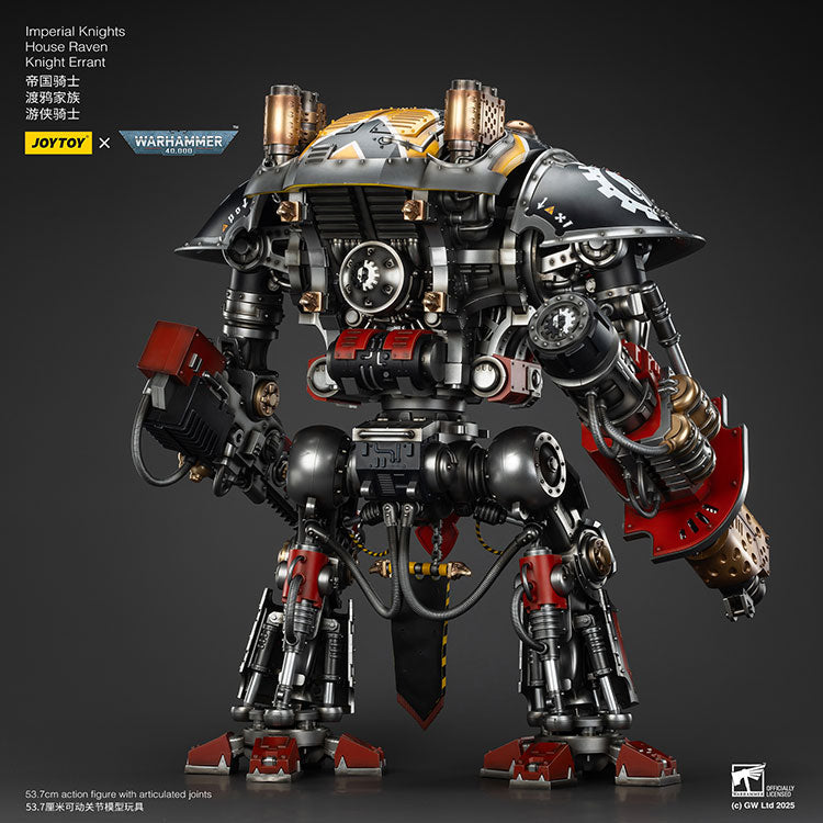 Imperial Knights House Raven Knight Errant
