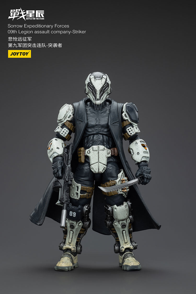 Sorrow Expeditionary Forces 09th Legion assault company
