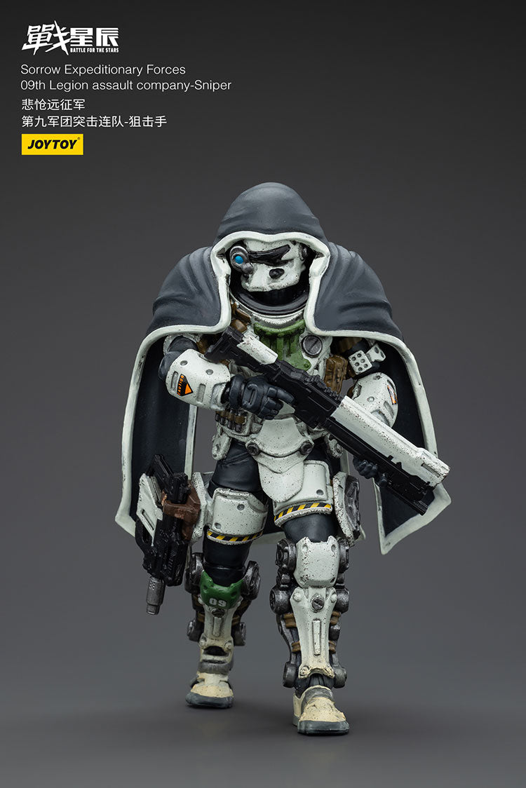 Sorrow Expeditionary Forces 09th Legion Assault Company