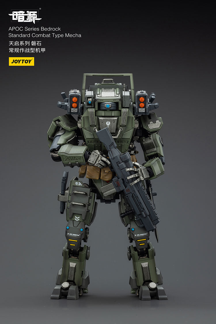 APOC Series Bedrock Standard Combat Type Mecha