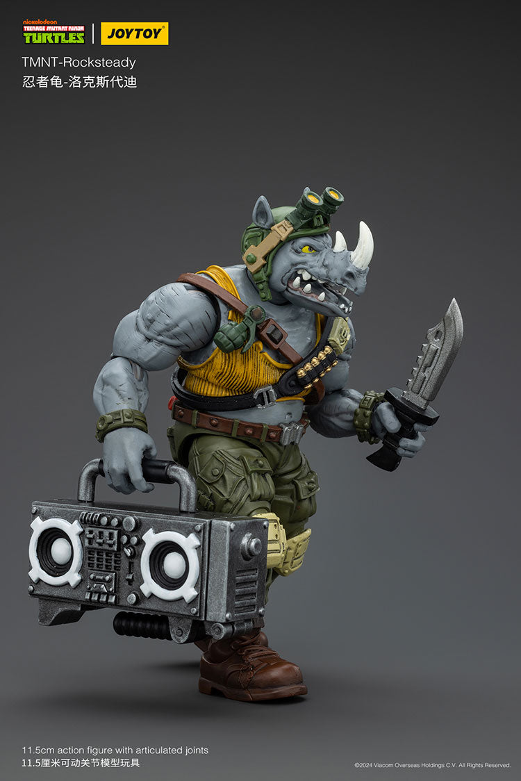 TMNT Rocksteady