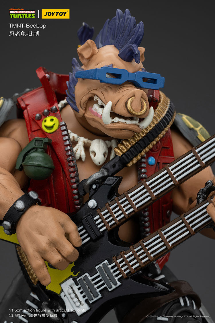 TMNT Beebop