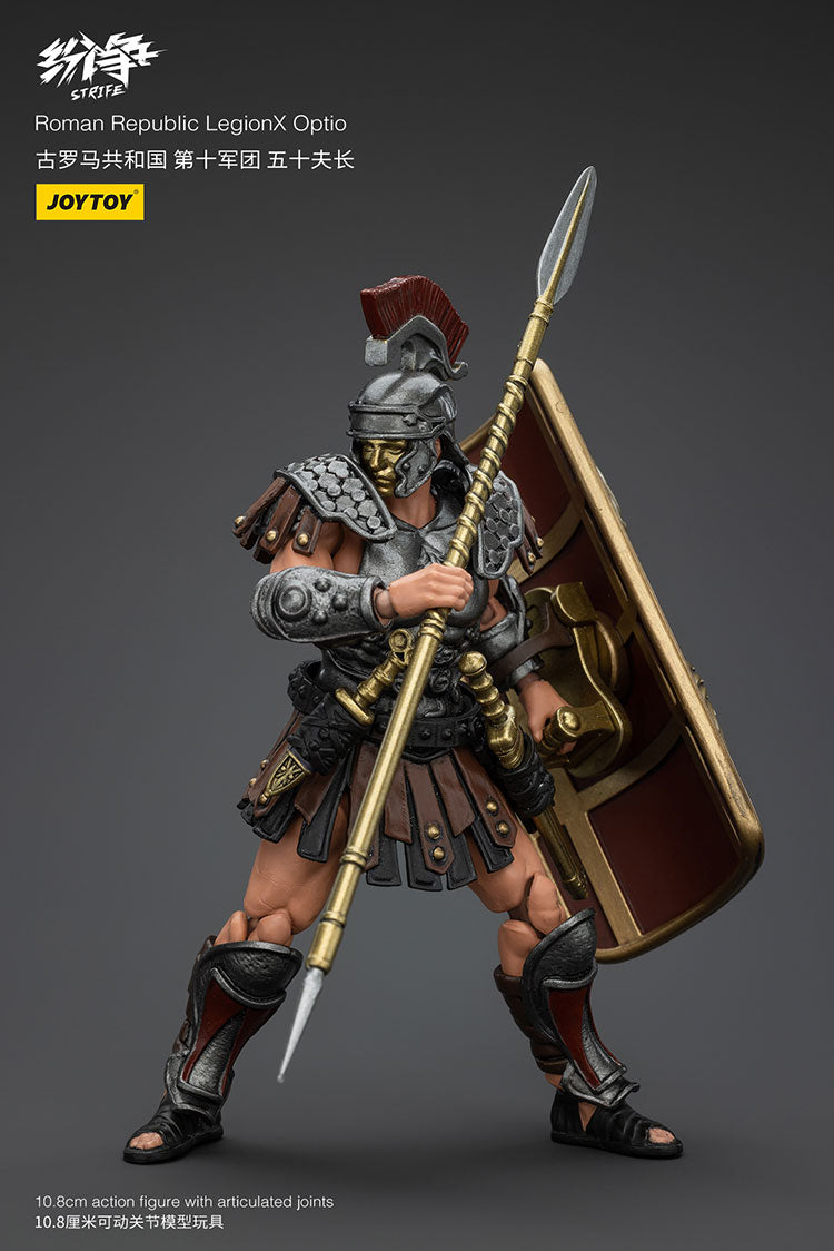 Roman Republic LegionX Squad