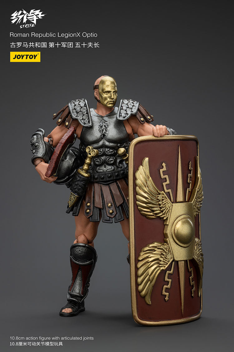 Roman Republic LegionX Squad
