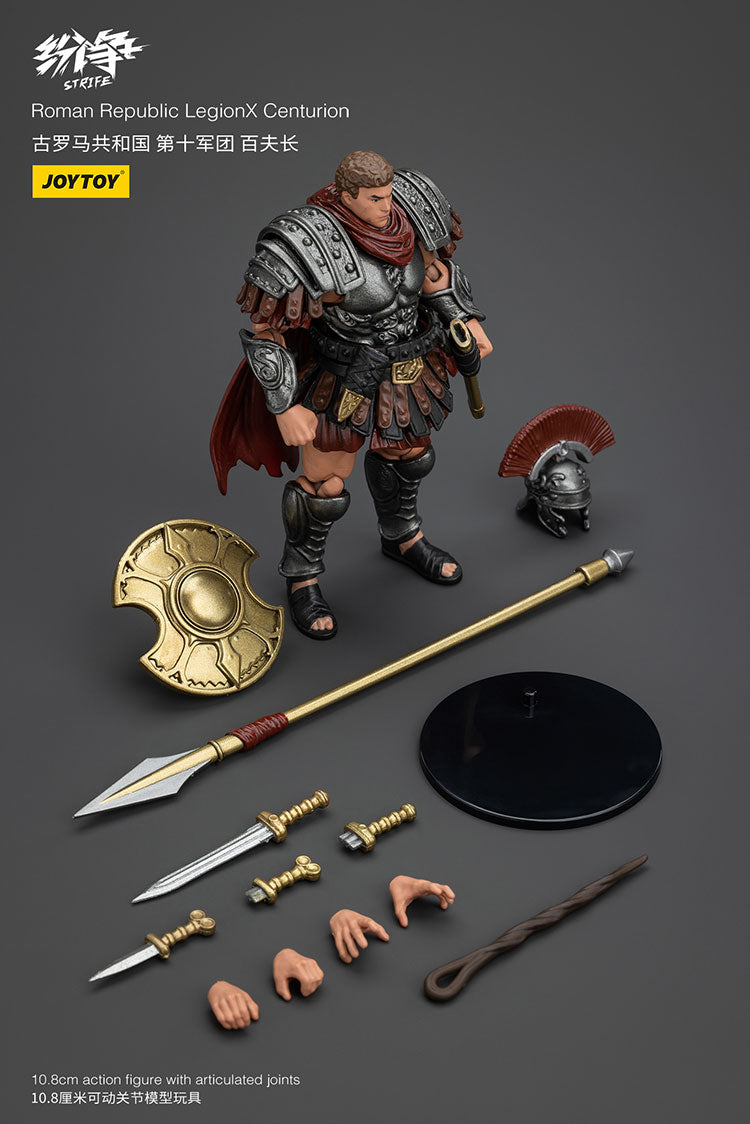 Roman Republic LegionX Squad