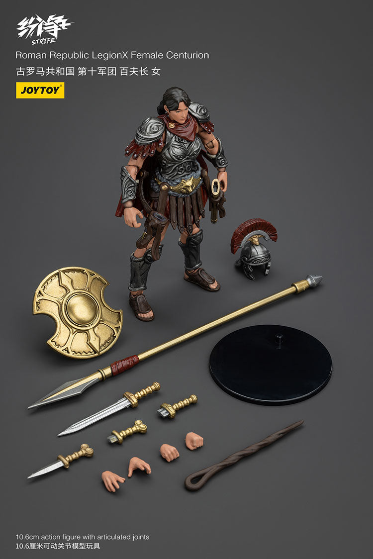 Roman Republic LegionX Squad