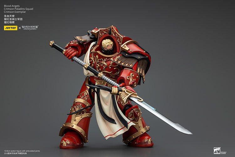 Blood Angels Crimson Paladins Squad