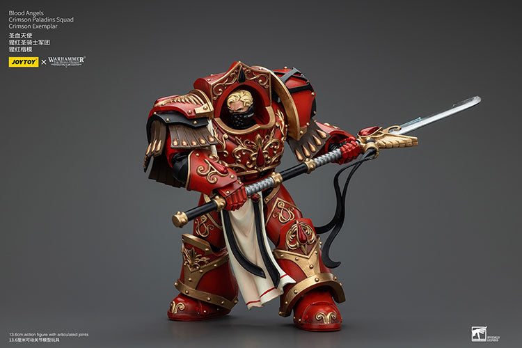 Blood Angels Crimson Paladins Squad
