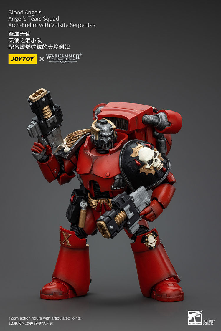 Blood Angels Angel's Tears Squad