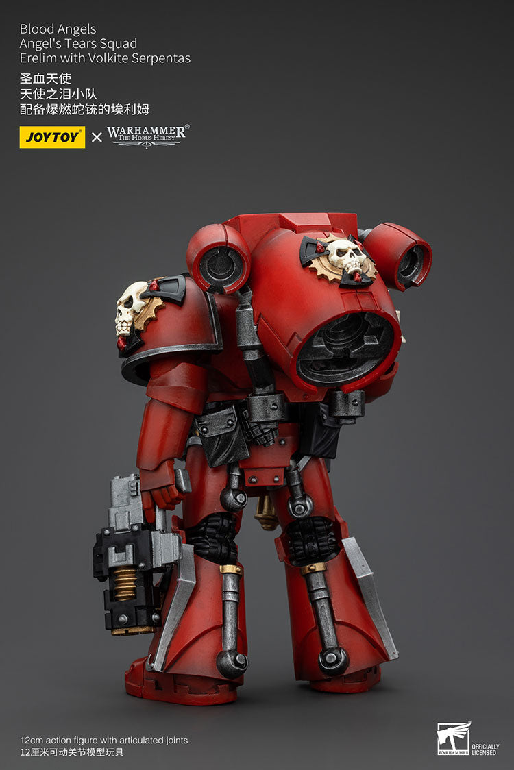 Blood Angels Angel's Tears Squad