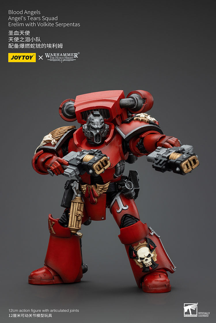 Blood Angels Angel's Tears Squad