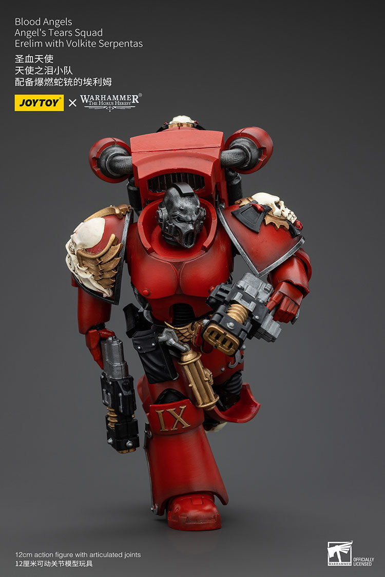 Blood Angels Angel's Tears Squad