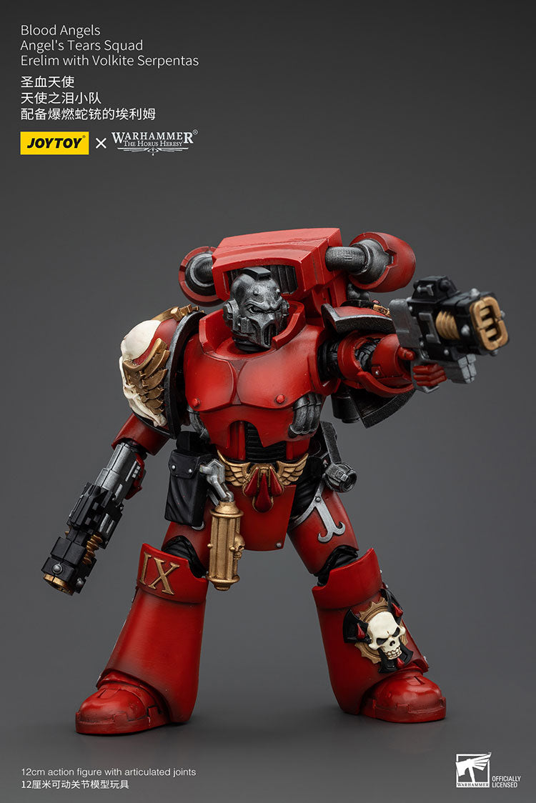 Blood Angels Angel's Tears Squad