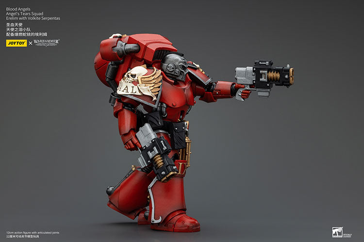 Blood Angels Angel's Tears Squad