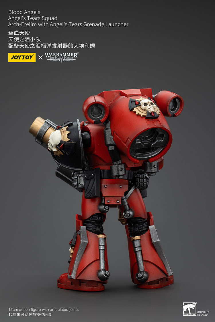 Blood Angels Angel's Tears Squad