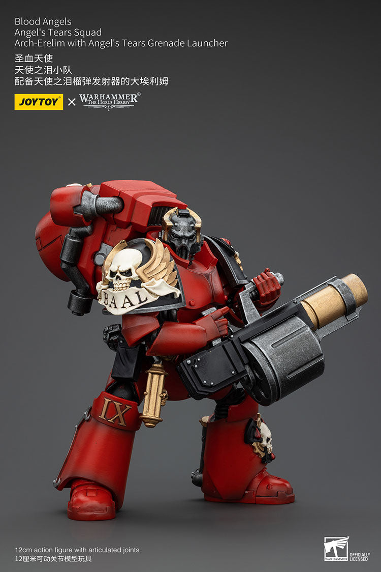 Blood Angels Angel's Tears Squad
