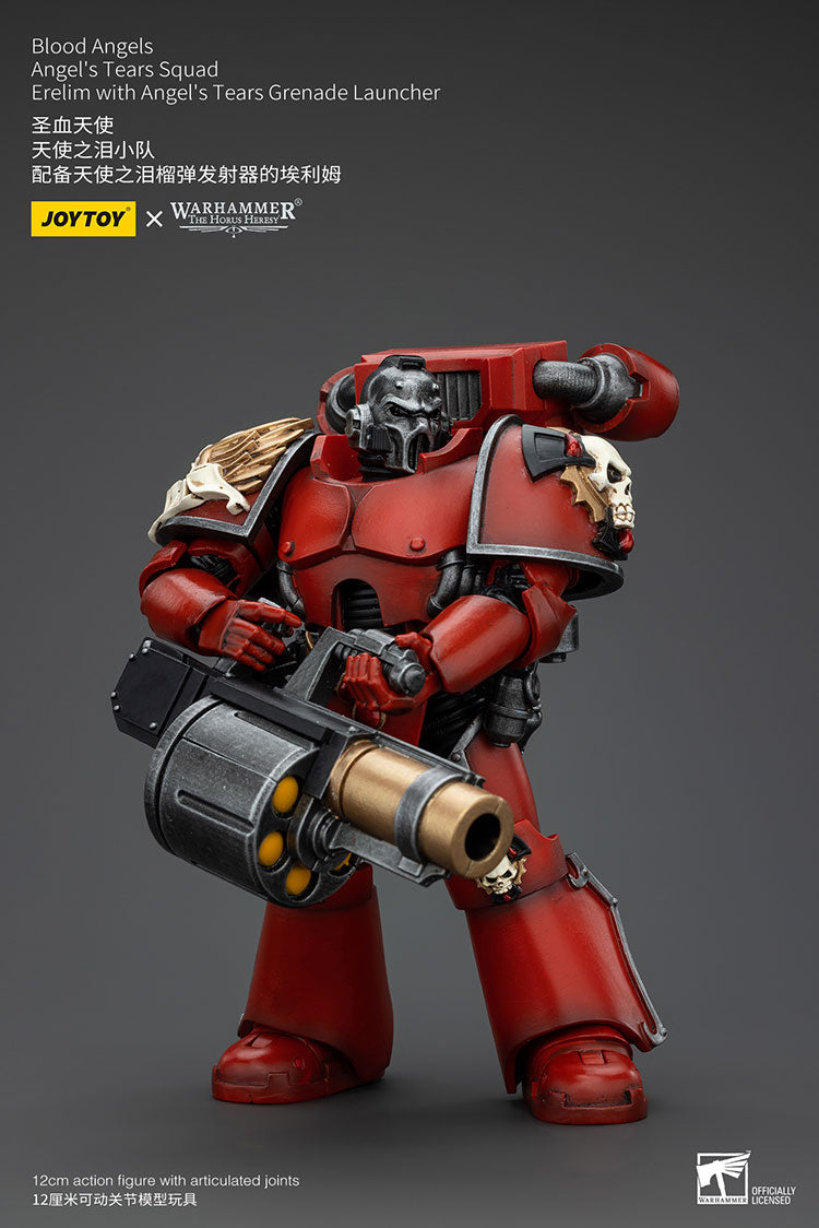Blood Angels Angel's Tears Squad