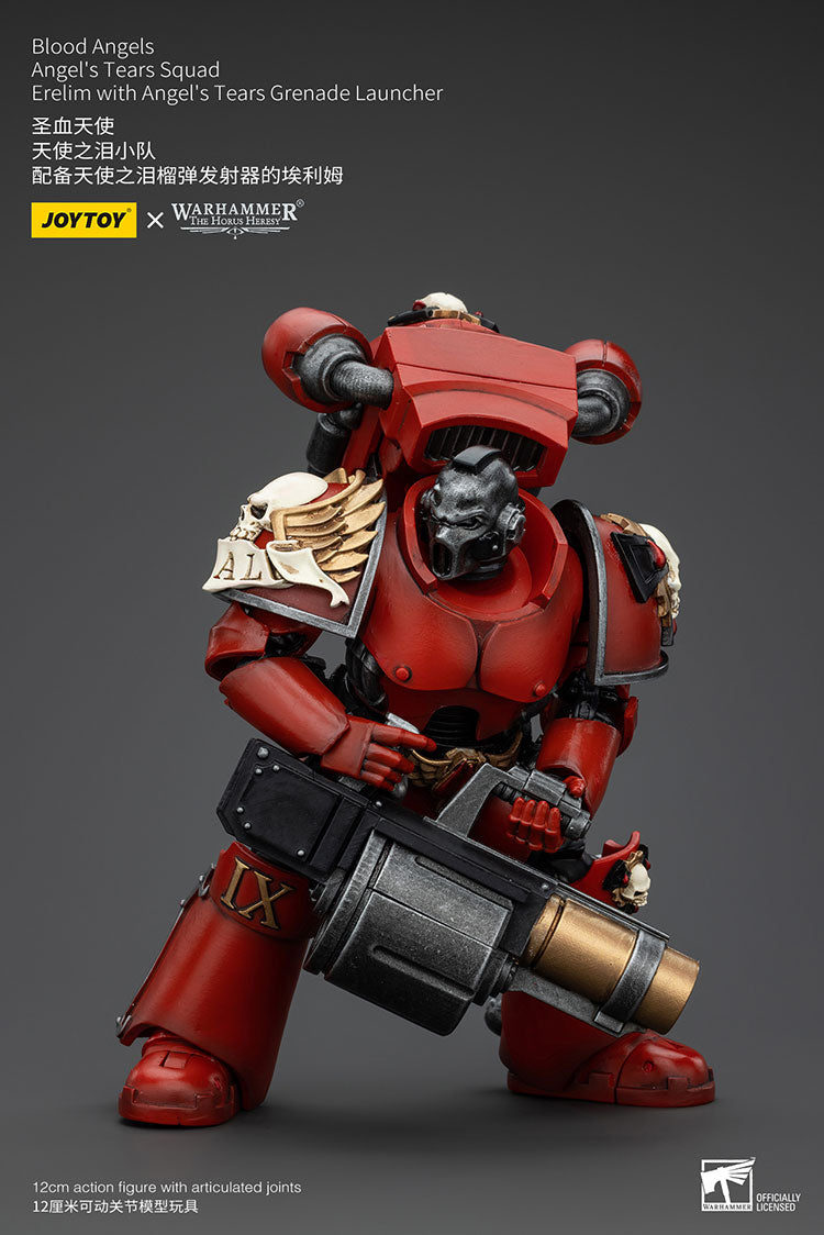 Blood Angels Angel's Tears Squad