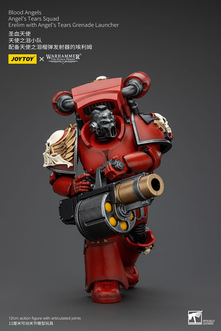 Blood Angels Angel's Tears Squad
