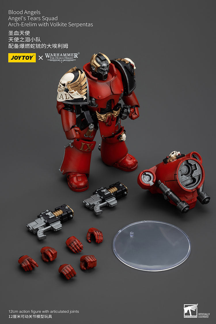 Blood Angels Angel's Tears Squad