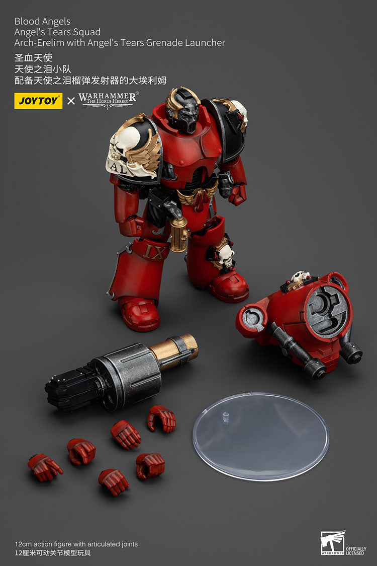 Blood Angels Angel's Tears Squad