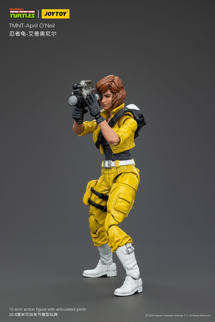 TMNT-April O'Neil