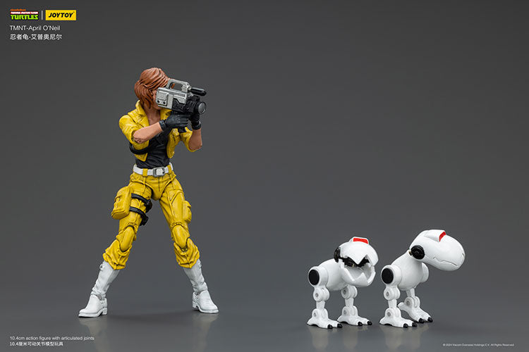 TMNT-April O'Neil