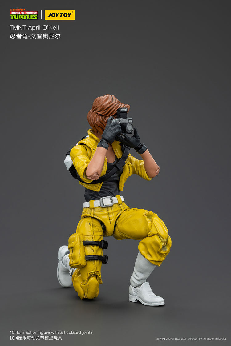 TMNT-April O'Neil