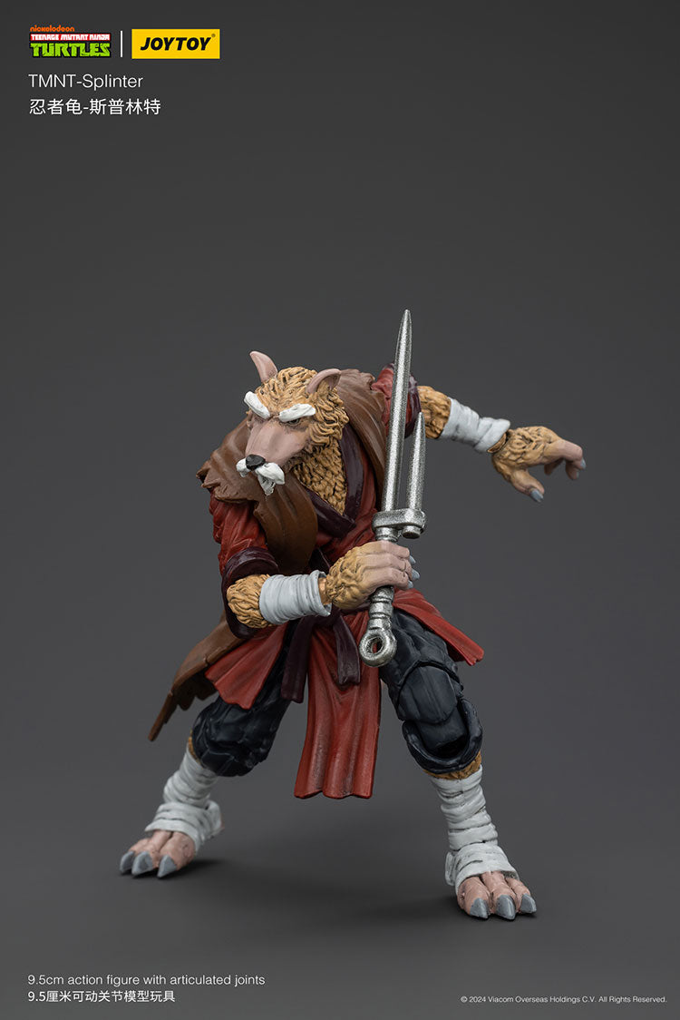 TMNT-Splinter