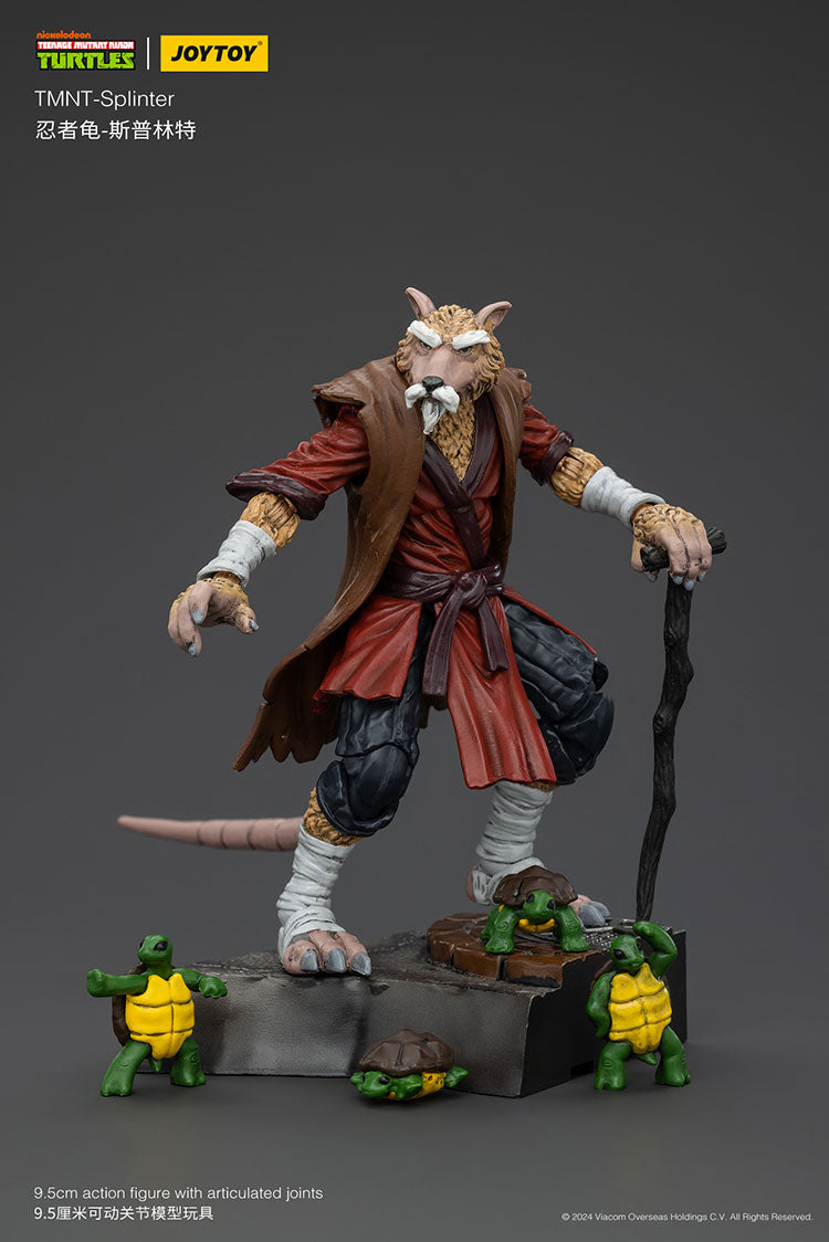 TMNT-Splinter