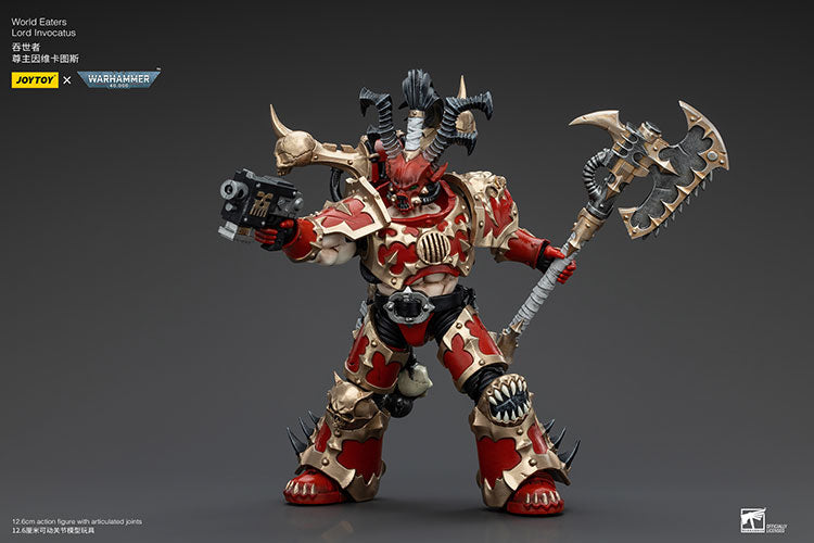 World Eaters Lord Invocatus