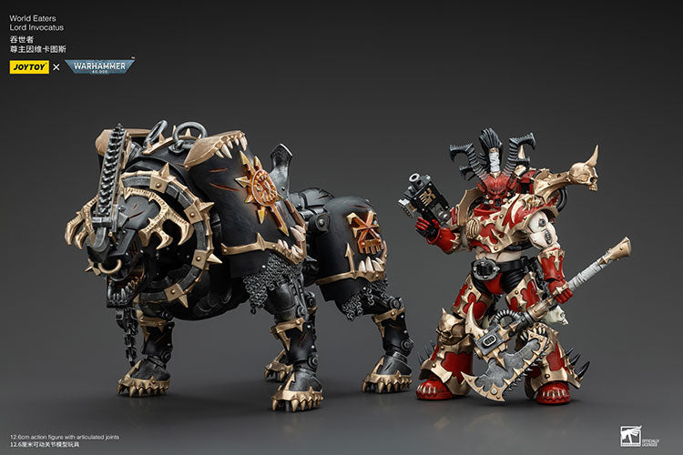 World Eaters Lord Invocatus