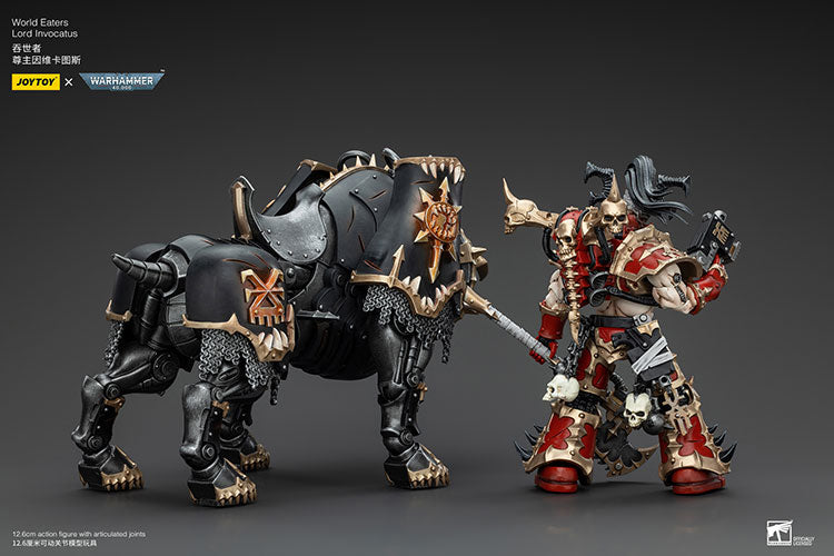 World Eaters Lord Invocatus