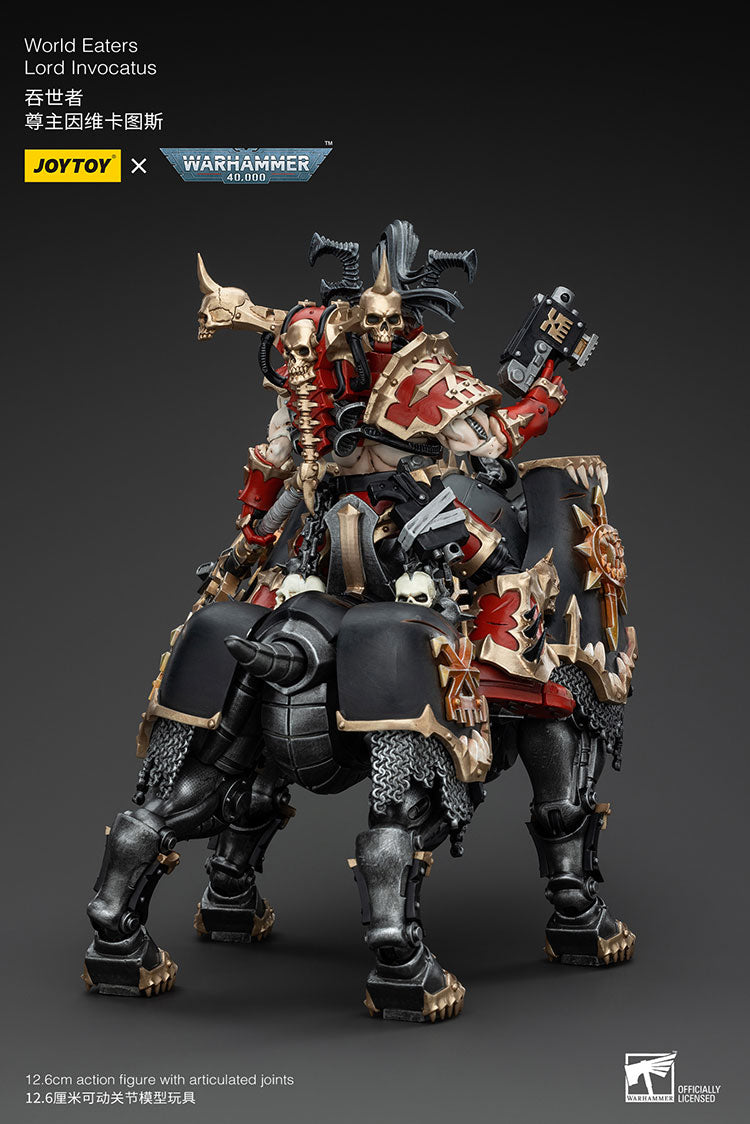 World Eaters Lord Invocatus